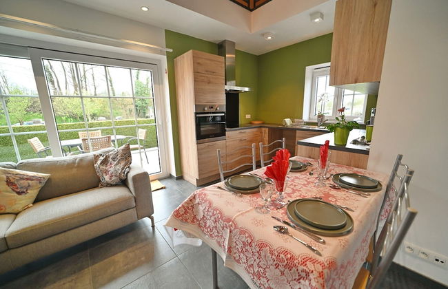 Holiday Home Near Ourthe River, Belgium - Foto 26