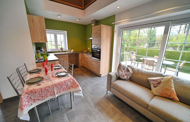 Holiday Home Near Ourthe River, Belgium - Foto 16