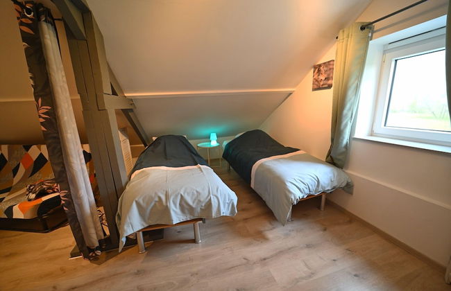 Holiday Home Near Ourthe River, Belgium - Foto 7