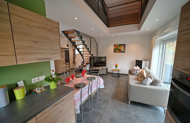 Holiday Home Near Ourthe River, Belgium - Foto 13