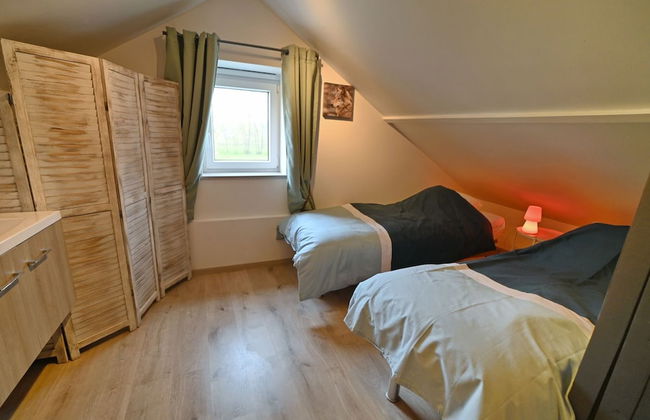 Holiday Home Near Ourthe River, Belgium - Foto 3