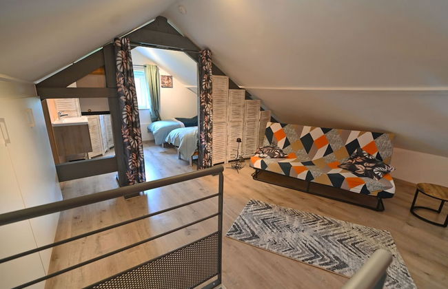 Holiday Home Near Ourthe River, Belgium - Foto 18