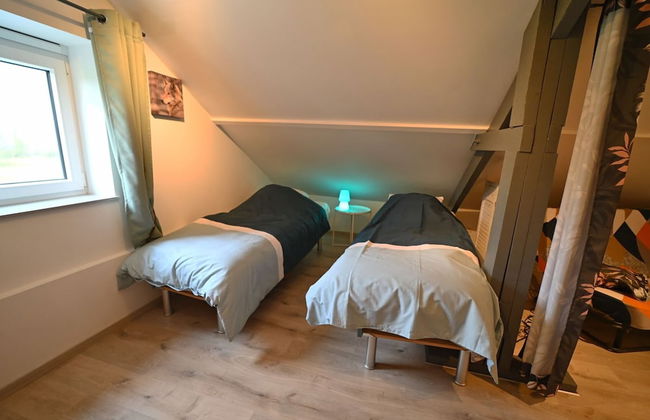 Holiday Home Near Ourthe River, Belgium - Foto 2
