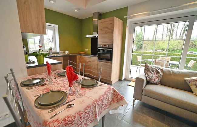 Holiday Home Near Ourthe River, Belgium - Foto 23