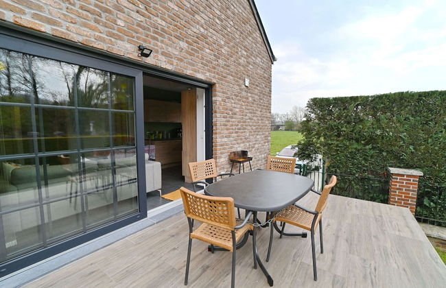 Holiday Home Near Ourthe River, Belgium - Foto 19