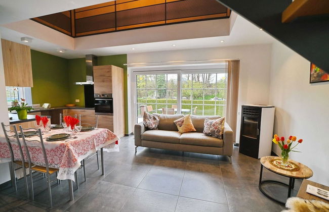 Holiday Home Near Ourthe River, Belgium - Foto 22