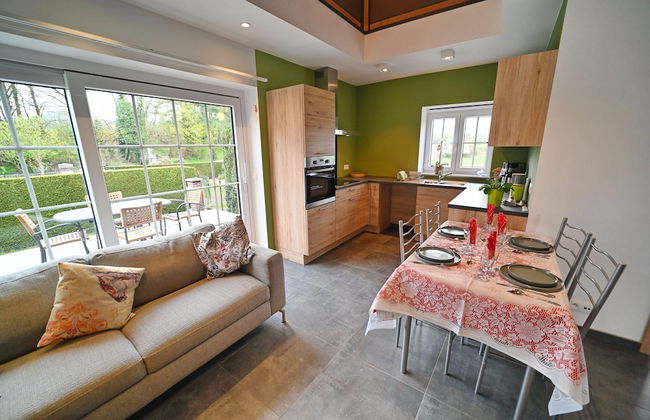 Holiday Home Near Ourthe River, Belgium - Foto 25