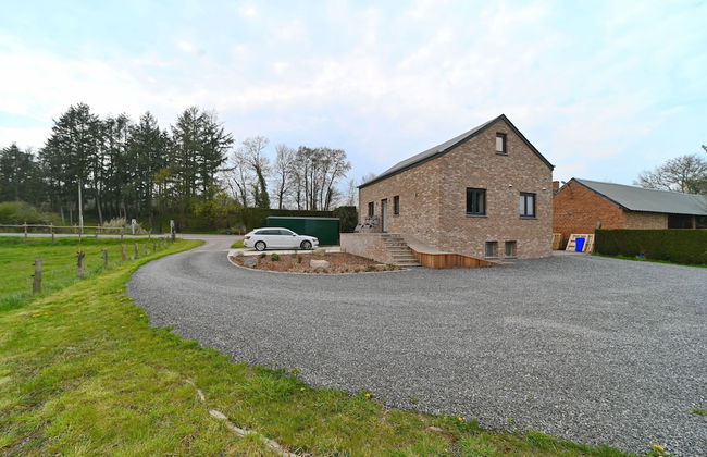 Holiday Home Near Ourthe River, Belgium - Foto 28