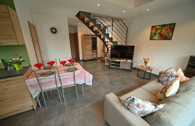 Holiday Home Near Ourthe River, Belgium - Foto 15