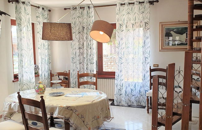Vesime Villa With Garden - Foto 16