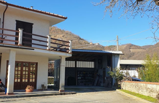 Vesime Villa With Garden - Foto 43