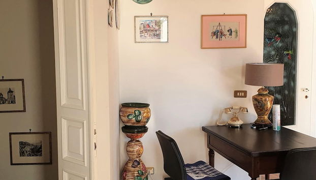 Receção
