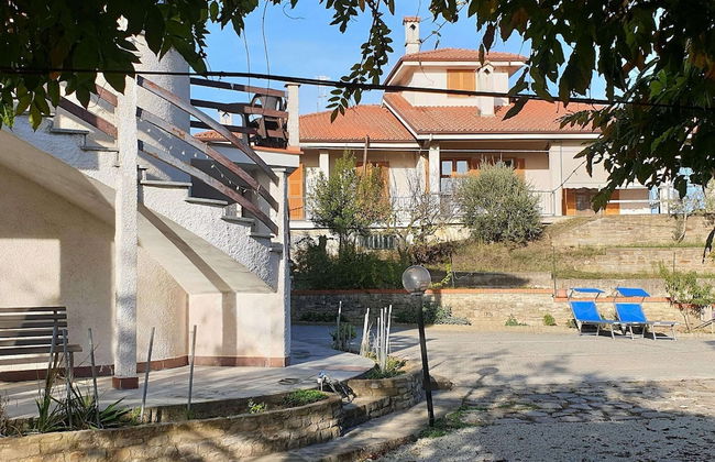 Vesime Villa With Garden - Foto 42