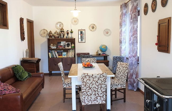 Vesime Villa With Garden - Foto 39