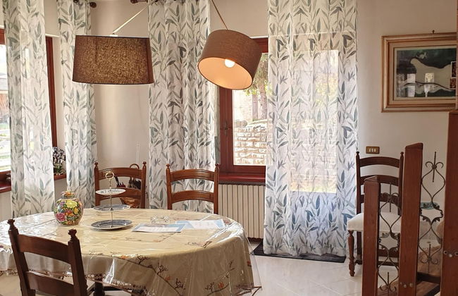 Vesime Villa With Garden - Foto 33