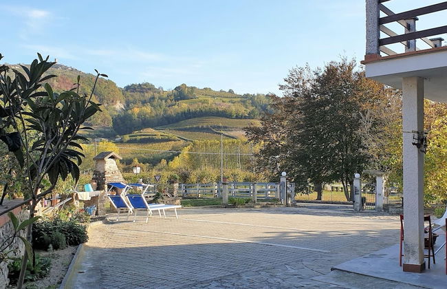 Vesime Villa With Garden - Foto 44