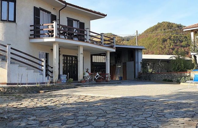 Vesime Villa With Garden - Foto 46