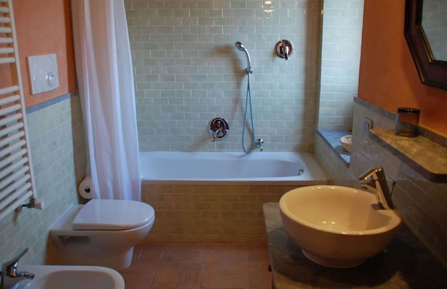 Relaxing Retreat in Orte With Pool - Foto 12