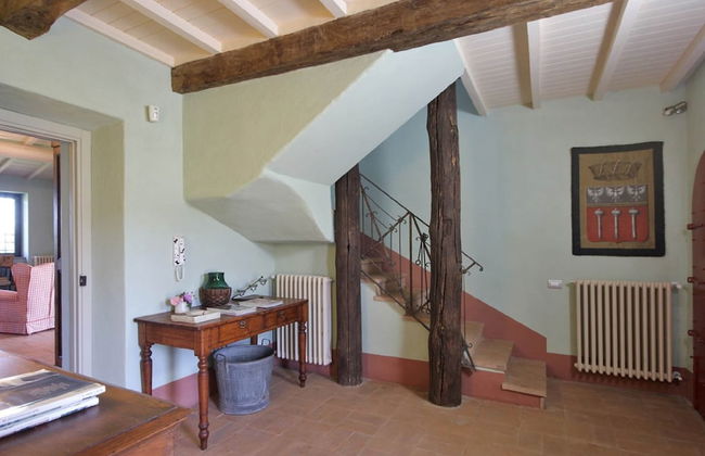 Relaxing Retreat in Orte With Pool - Foto 18