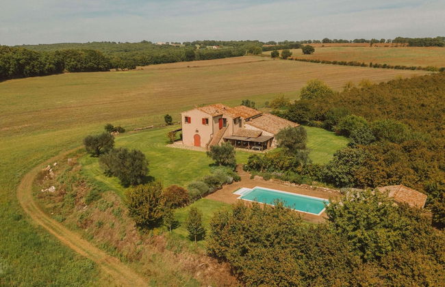 Relaxing Retreat in Orte With Pool - Foto 1