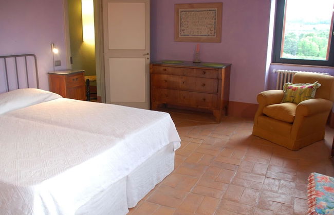 Relaxing Retreat in Orte With Pool - Foto 7