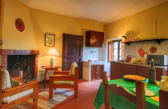 Farmhouse in Umbria Near Palazzo Bourbon - Foto 10