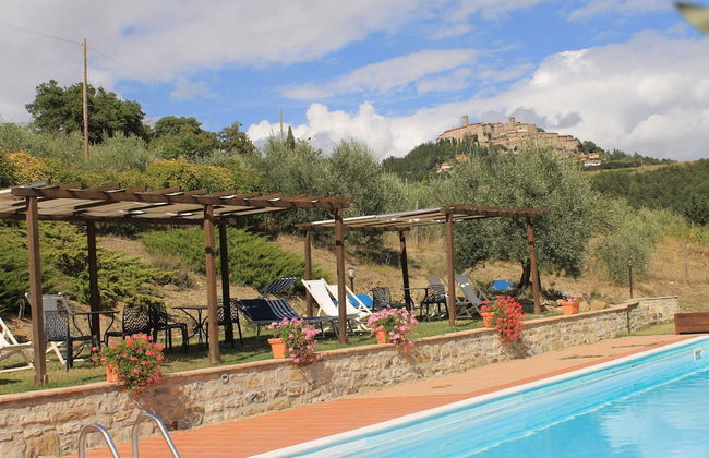 Farmhouse in Umbria Near Palazzo Bourbon - Foto 15