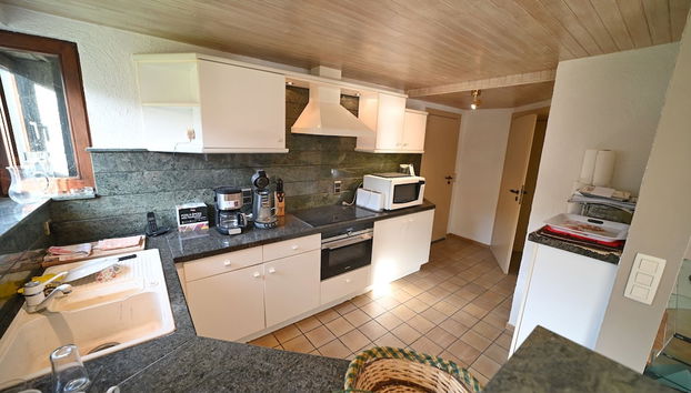 Cucina privata