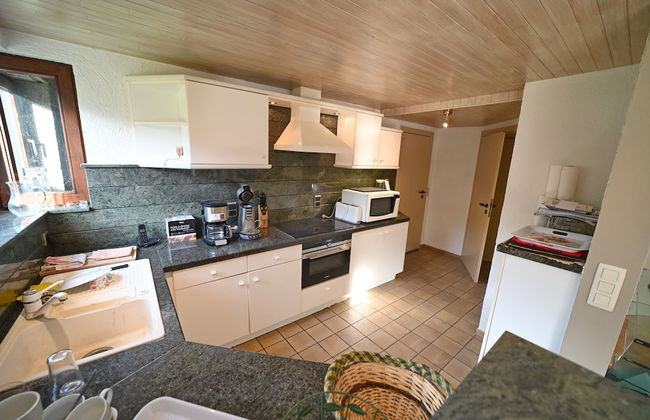 Lodge in Ardennes Near La Roche Center - Foto 4