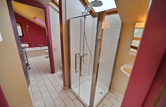 Lodge in Ardennes Near La Roche Center - Foto 10