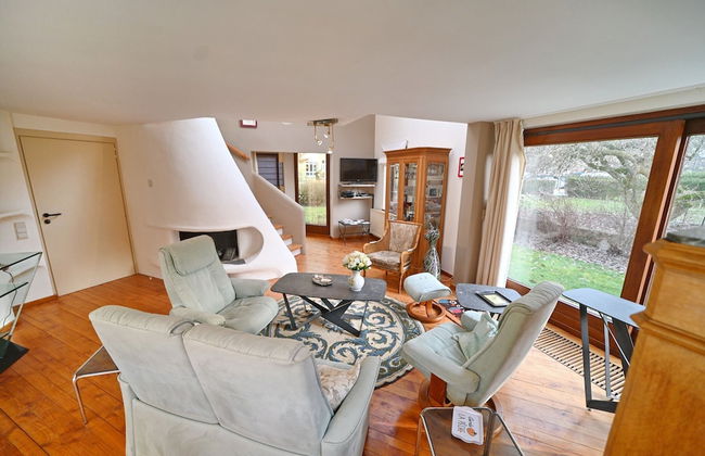 Lodge in Ardennes Near La Roche Center - Foto 9