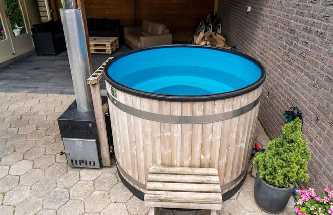 Farmhouse in the Achterhoek With hot tub and Beach Volleyball - Foto 30