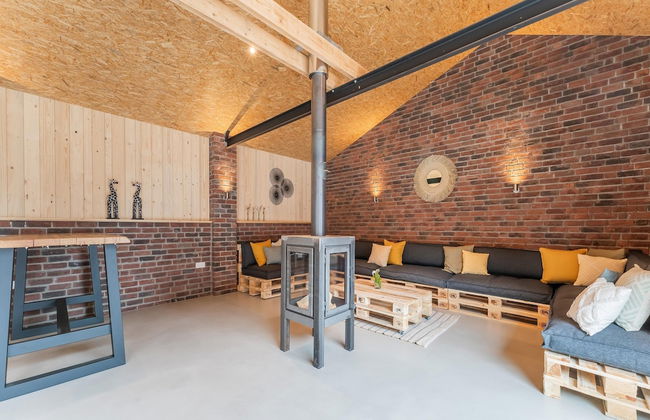 Farmhouse in the Achterhoek With hot tub and Beach Volleyball - Foto 23