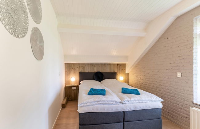 Farmhouse in the Achterhoek With hot tub and Beach Volleyball - Foto 12