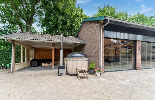 Farmhouse in the Achterhoek With hot tub and Beach Volleyball - Foto 37