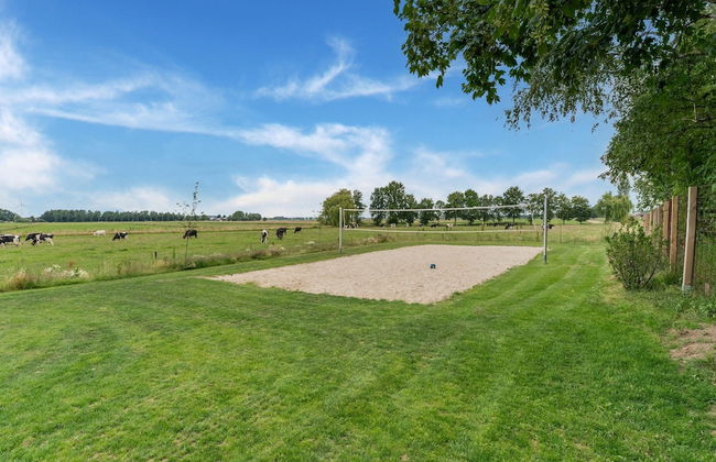 Farmhouse in the Achterhoek With hot tub and Beach Volleyball - Foto 36