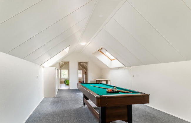 Farmhouse in the Achterhoek With hot tub and Beach Volleyball - Foto 32
