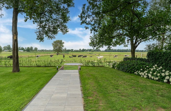 Farmhouse in the Achterhoek With hot tub and Beach Volleyball - Foto 35