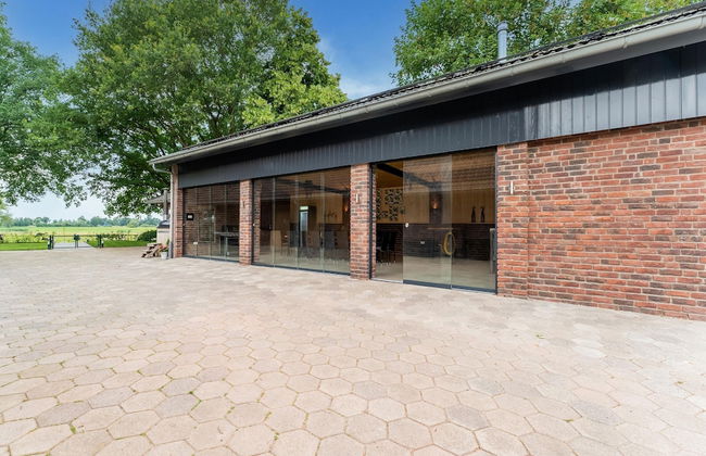 Farmhouse in the Achterhoek With hot tub and Beach Volleyball - Foto 38