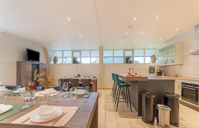 Farmhouse in the Achterhoek With hot tub and Beach Volleyball - Foto 19