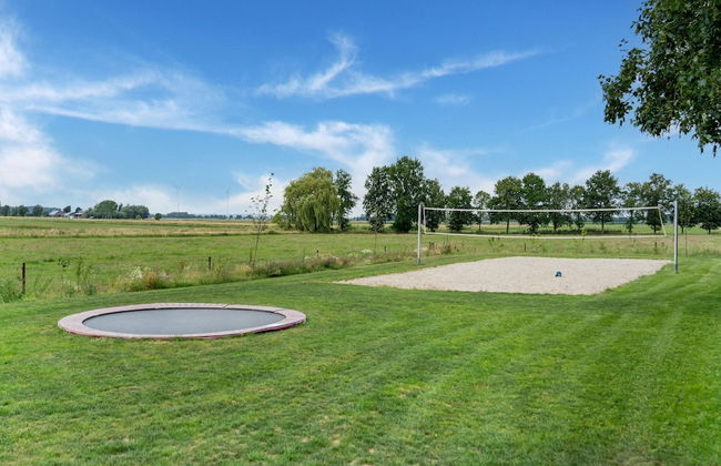 Farmhouse in the Achterhoek With hot tub and Beach Volleyball - Foto 31