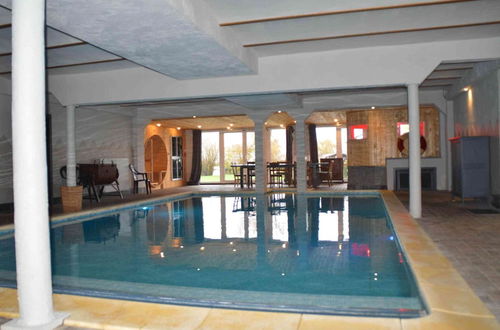 Foto 19 - Vacation Home in Verviers With Private Indoor Pool