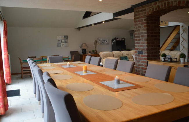 Vacation Home in Verviers With Pool and Sauna - Foto 23