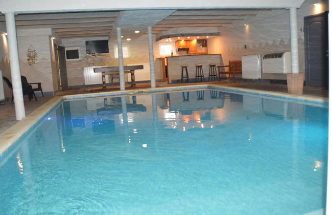 Vacation Home in Verviers With Pool and Sauna - Foto 1