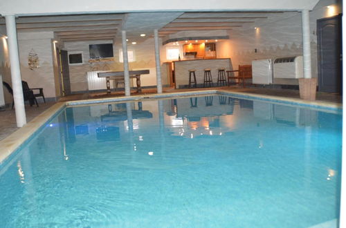 Photo 1 - Vacation Home in Verviers With Private Indoor Pool