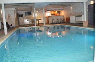 Photo 1 - Vacation Home in Verviers With Private Indoor Pool