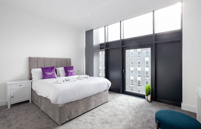 Pillo Rooms Apartments - Manchester - Foto 59