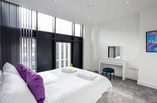 Foto 57 - Pillo Rooms Apartments - Manchester