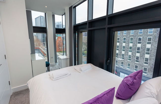 Pillo Rooms Apartments - Manchester - Foto 42