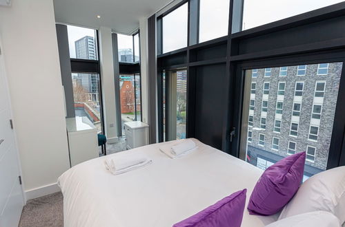 Photo 42 - Pillo Rooms Apartments - Manchester